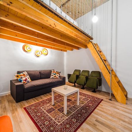 Kazinczy At Szimpla Apartment Budapest Exteriör bild