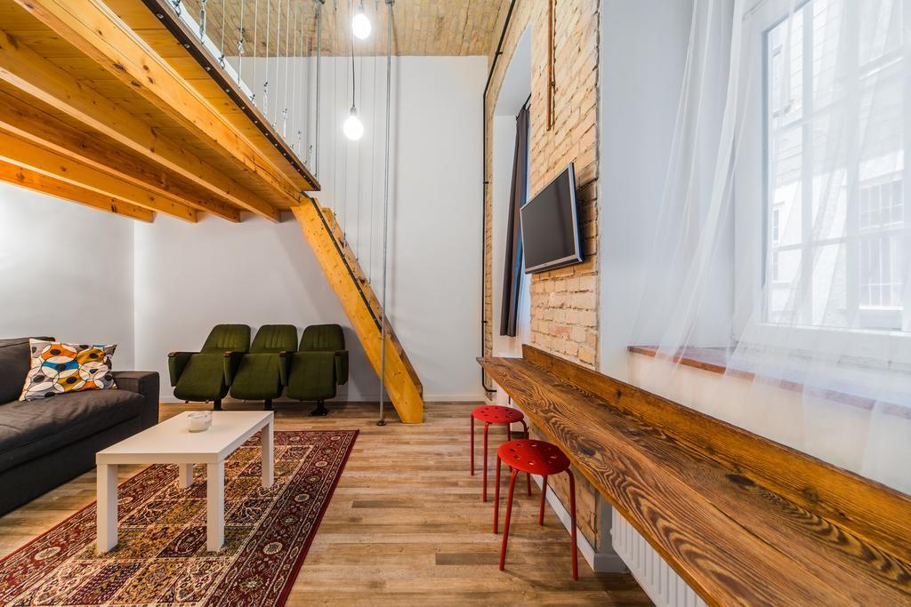 Kazinczy At Szimpla Apartment Budapest Exteriör bild