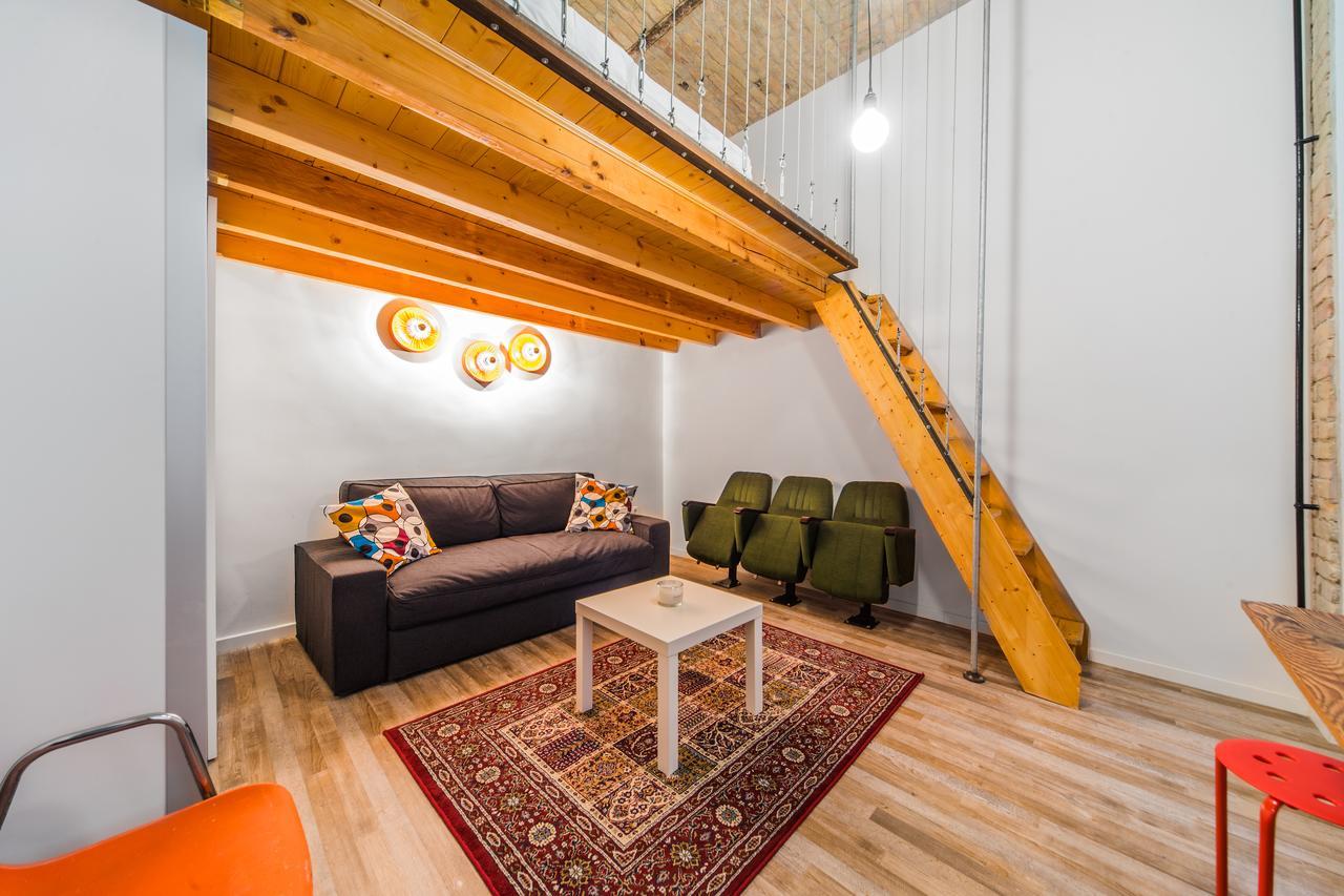 Kazinczy At Szimpla Apartment Budapest Exteriör bild